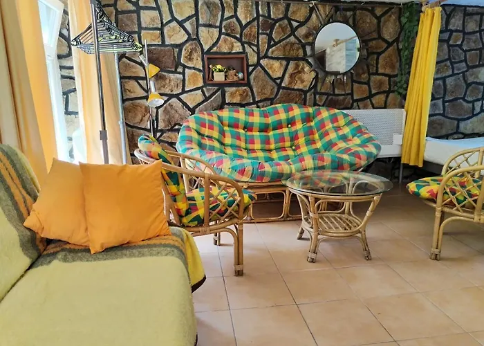 Apartament Seeyou Agard *